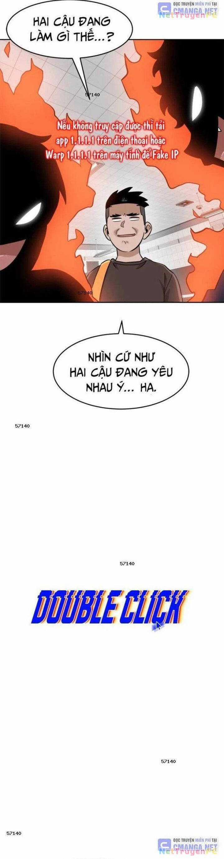 Double Click Chương 141 trang 8