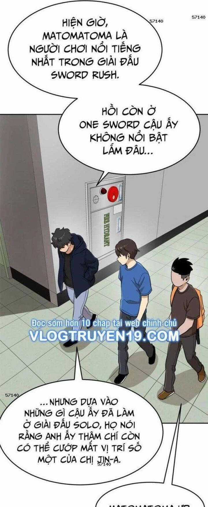 Double Click Chương 141 trang 9