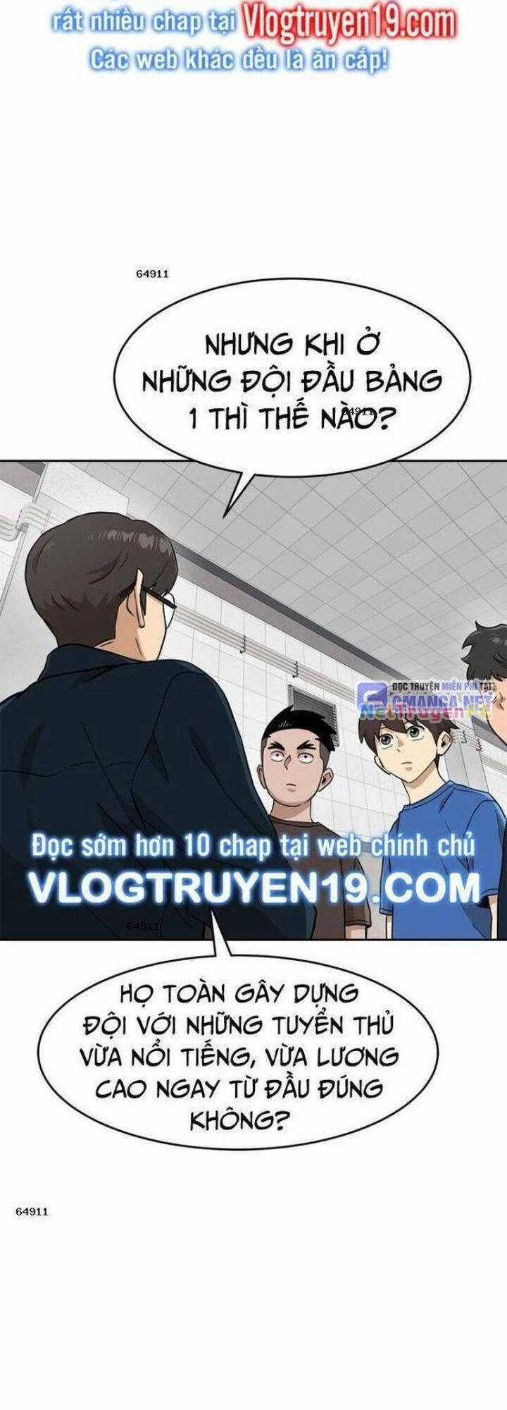 Double Click Chương 143 trang 11