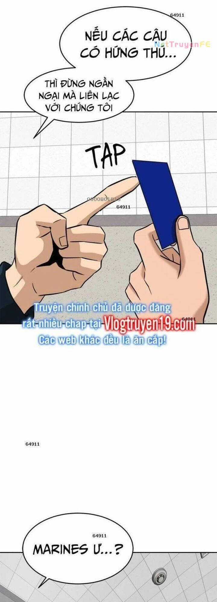 Double Click Chương 143 trang 19