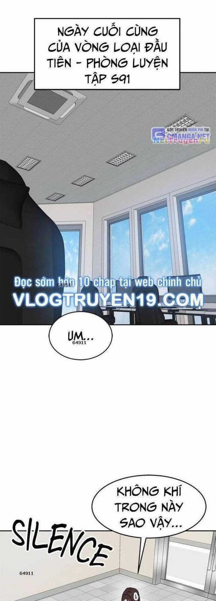 Double Click Chương 143 trang 21