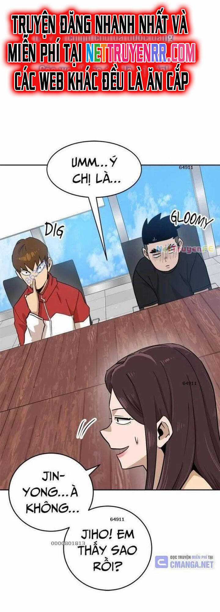 Double Click Chương 143 trang 23