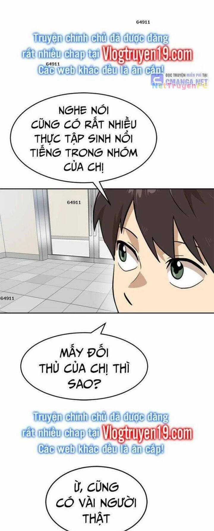 Double Click Chương 143 trang 24