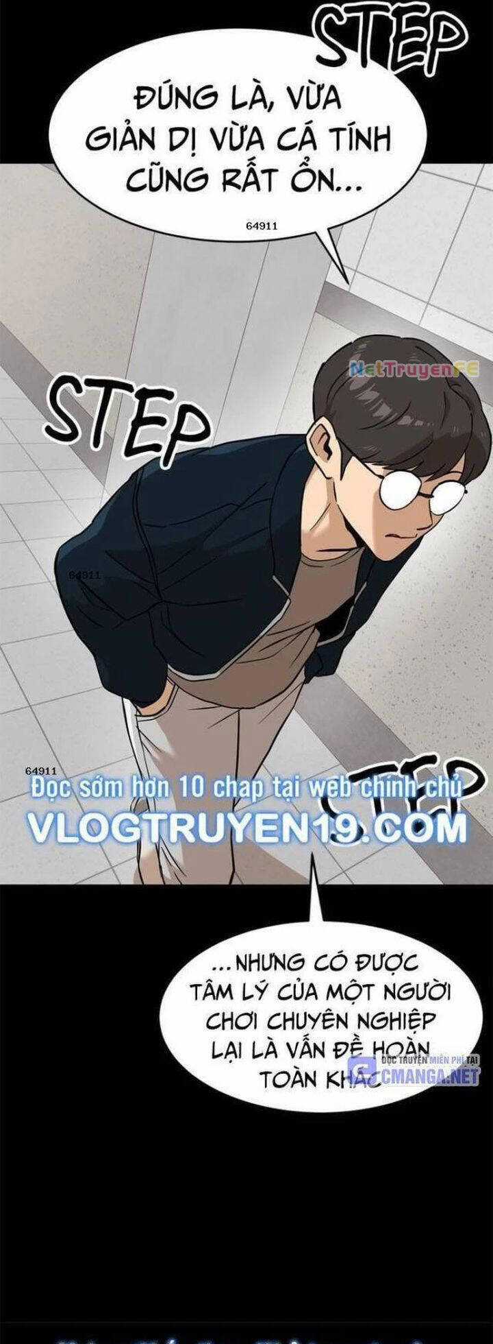 Double Click Chương 143 trang 3