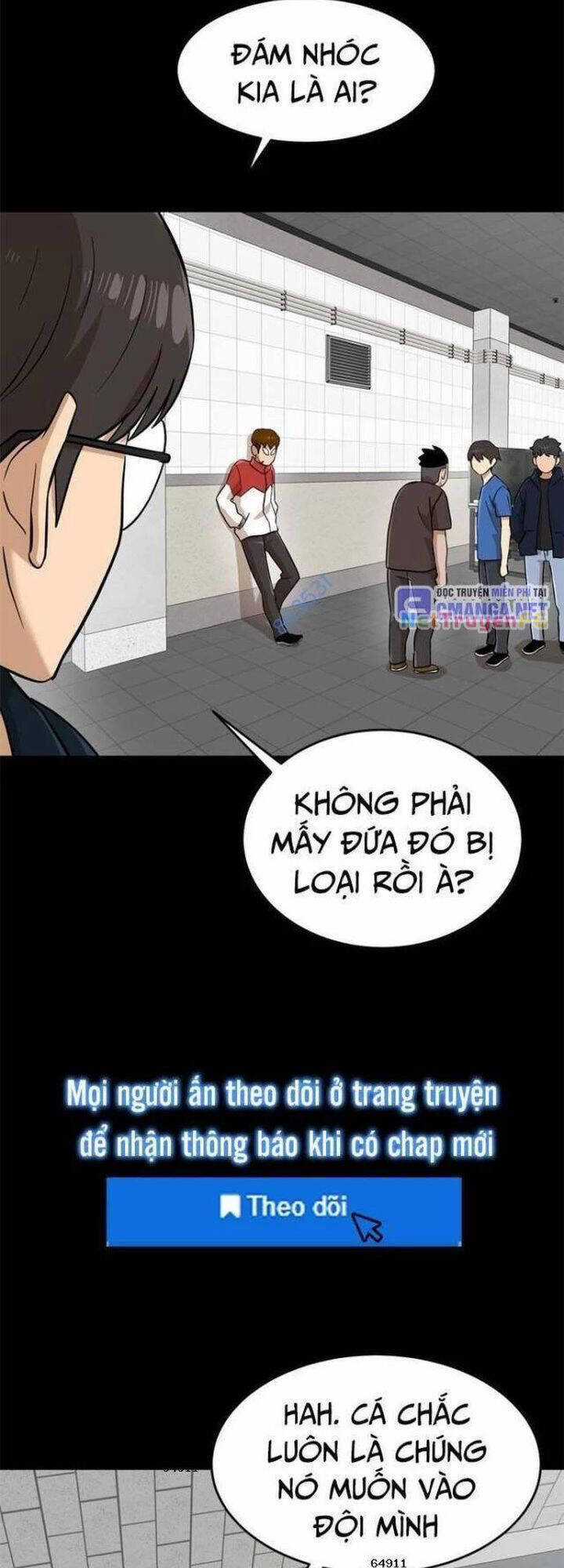 Double Click Chương 143 trang 4