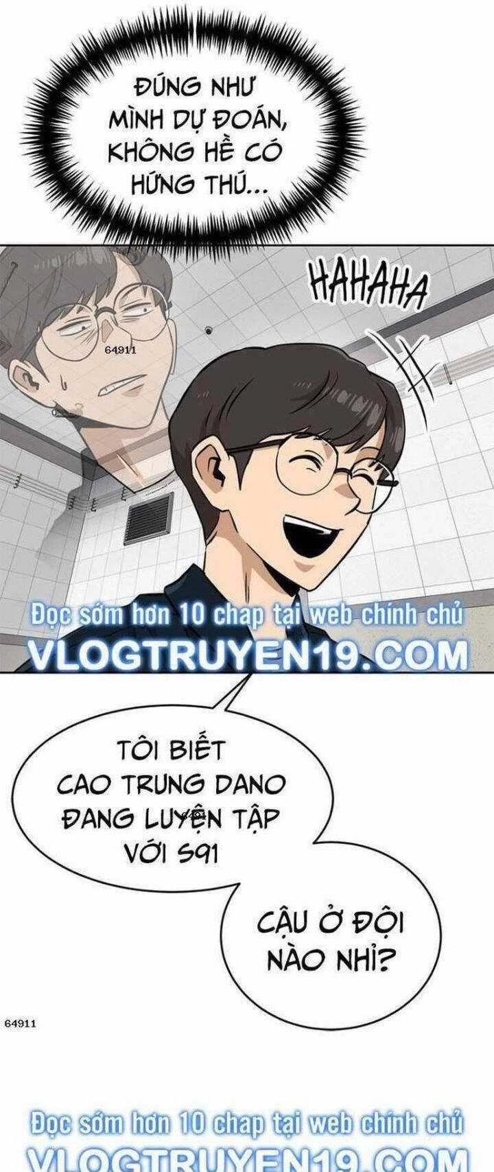 Double Click Chương 143 trang 8