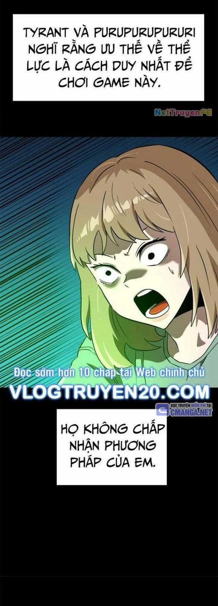 Double Click Chương 144 trang 18