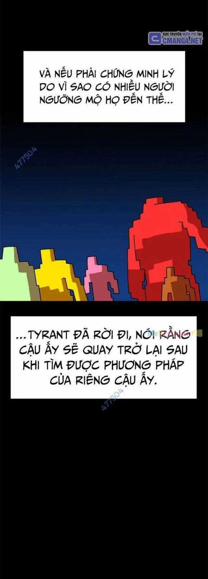 Double Click Chương 144 trang 19