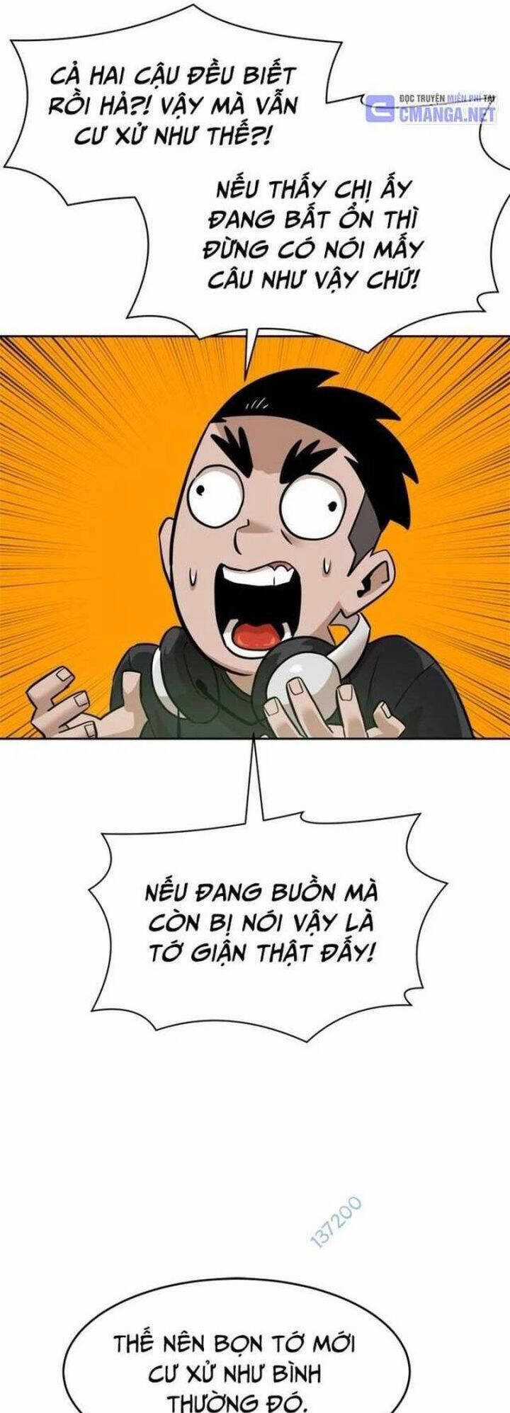 Double Click Chương 145 trang 12