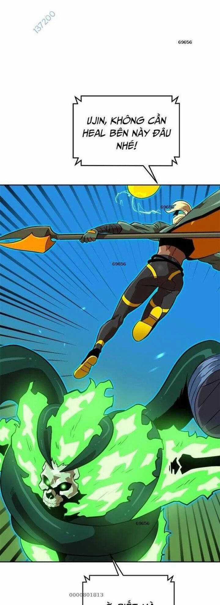 Double Click Chương 145 trang 2