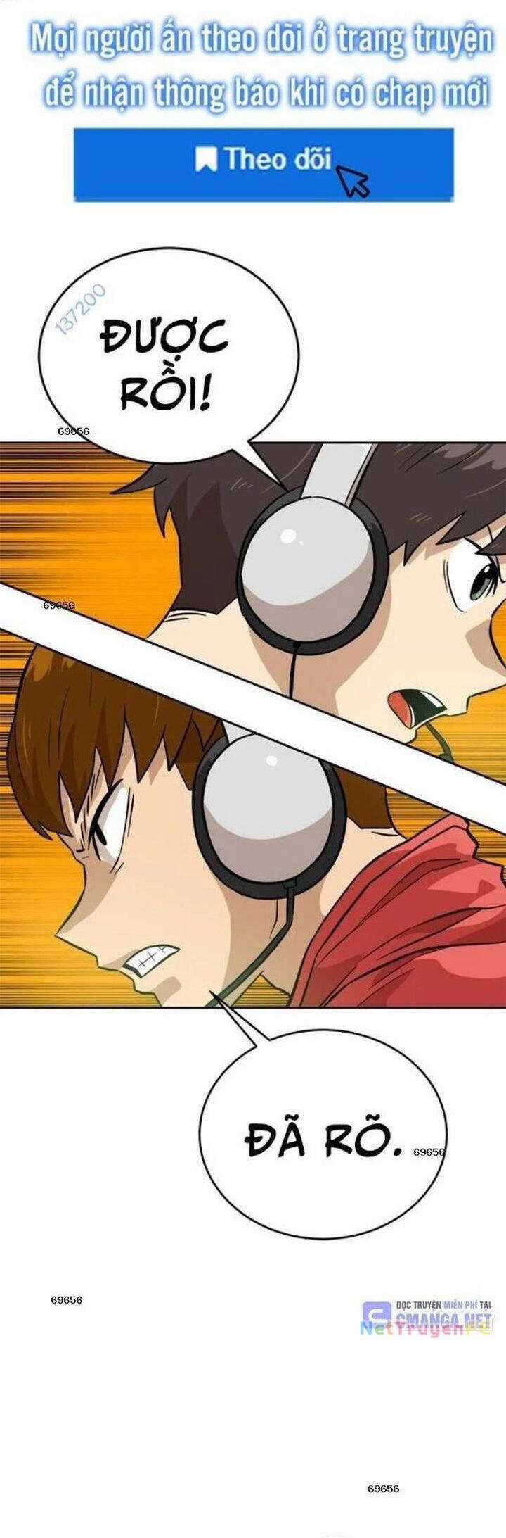 Double Click Chương 145 trang 4