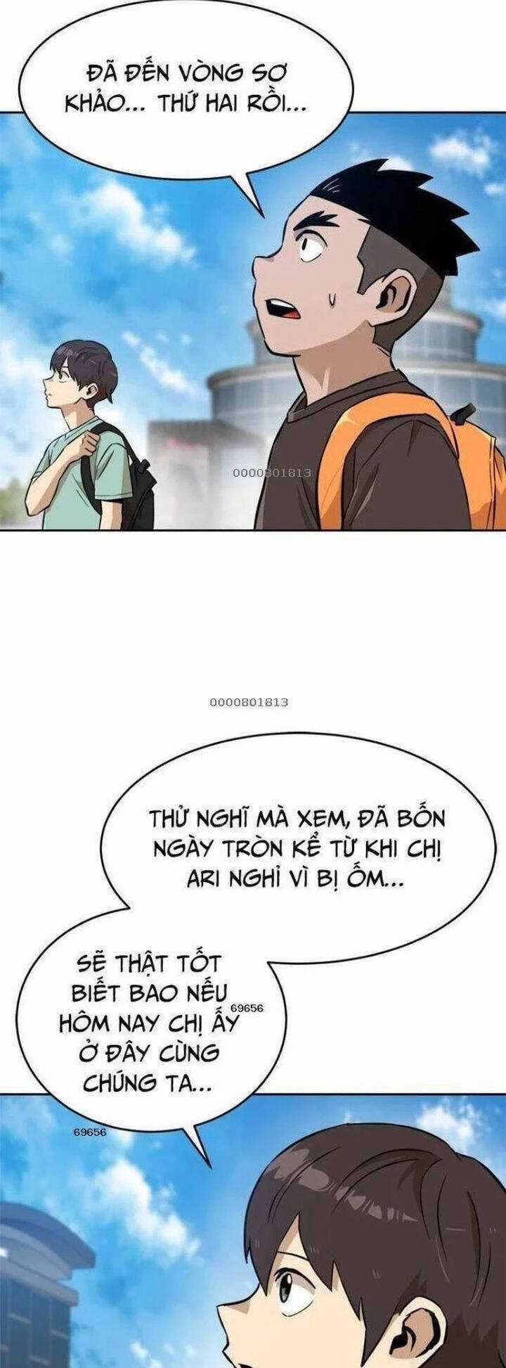 Double Click Chương 146 trang 2