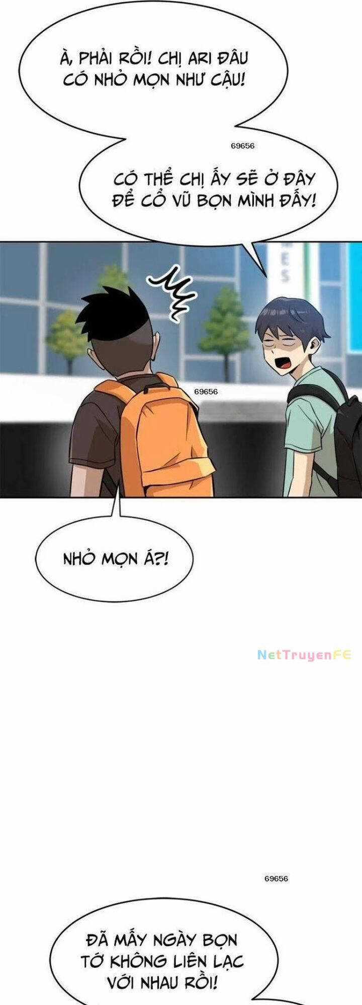 Double Click Chương 146 trang 3