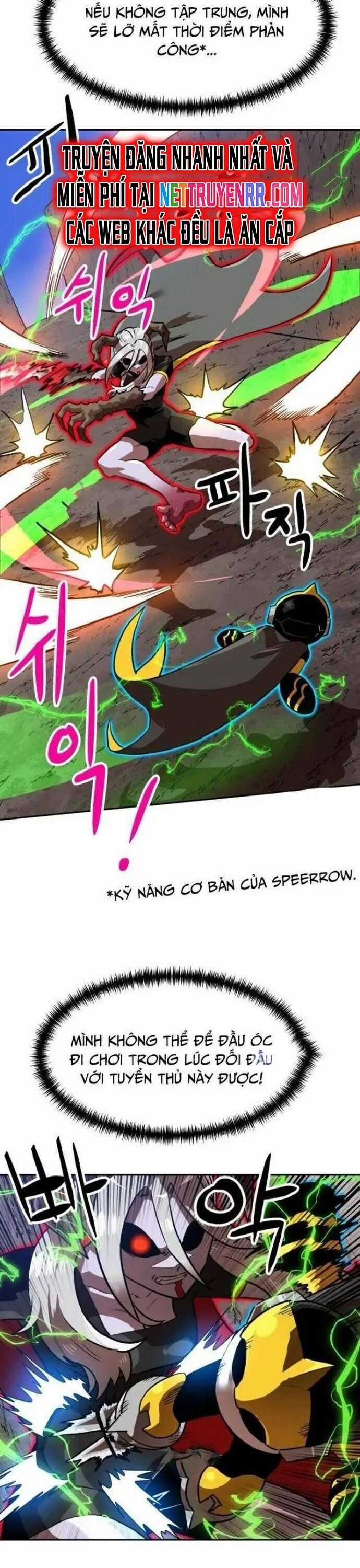 Double Click Chương 147 trang 21