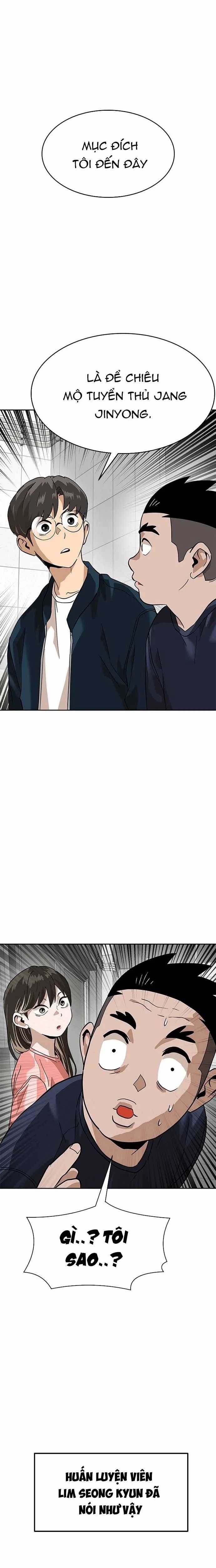 Double Click Chương 155 trang 27