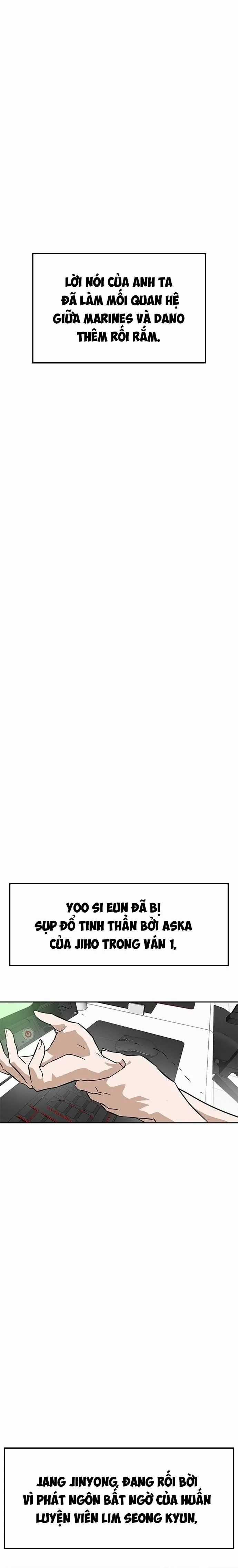 Double Click Chương 155 trang 28