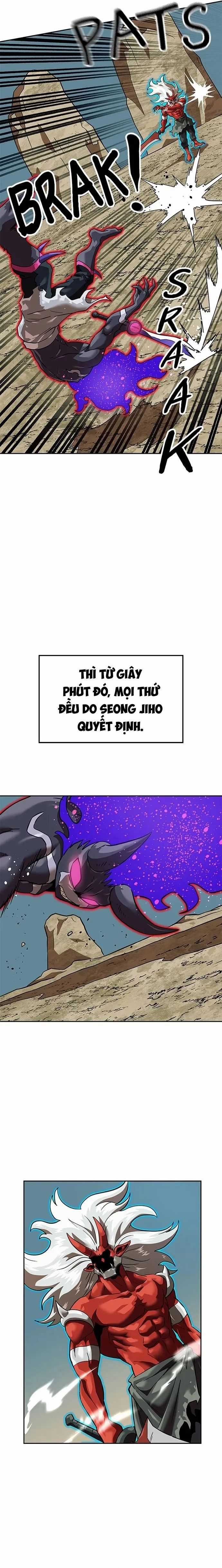 Double Click Chương 155 trang 8