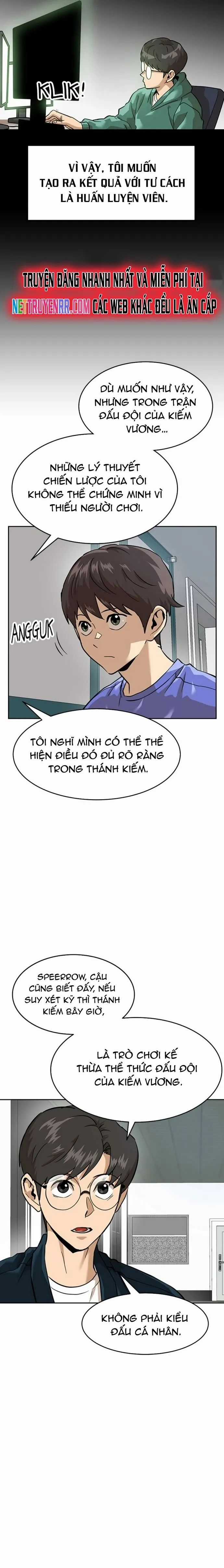 Double Click Chương 158 trang 14