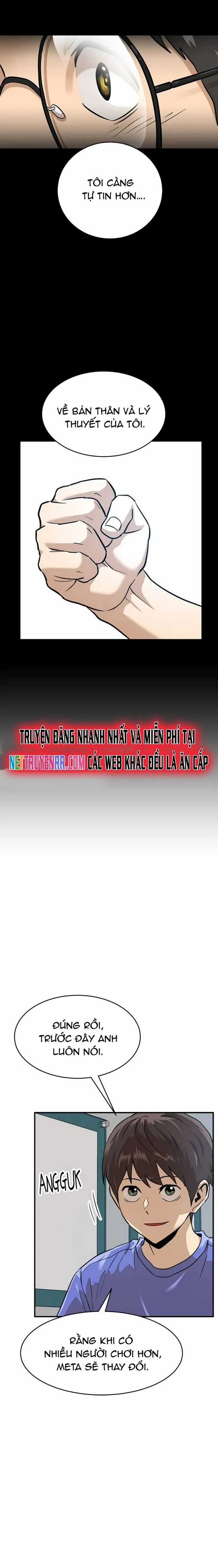 Double Click Chương 158 trang 17