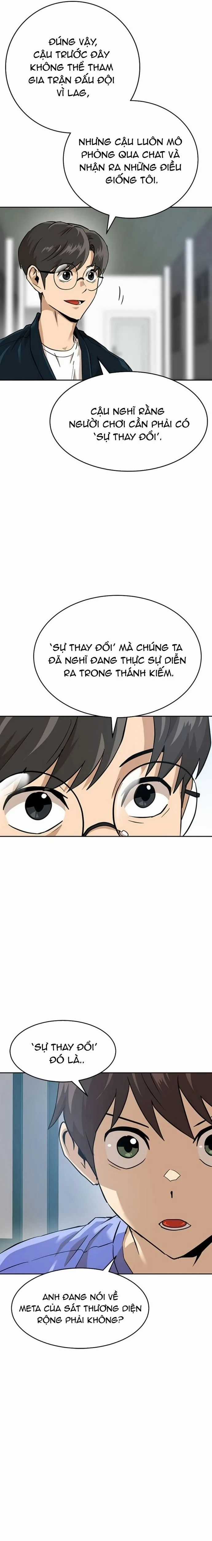 Double Click Chương 158 trang 18