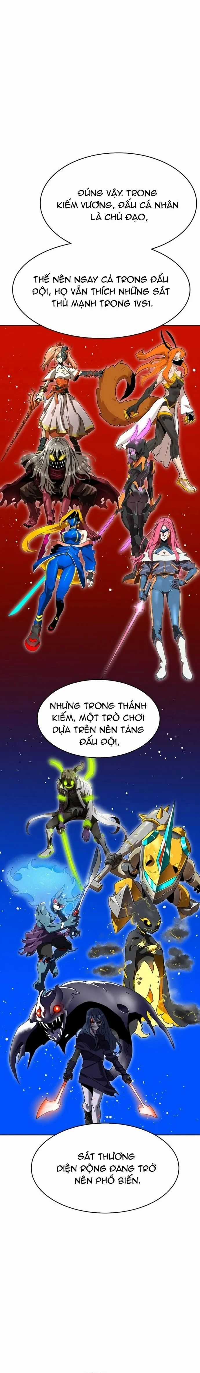 Double Click Chương 158 trang 19