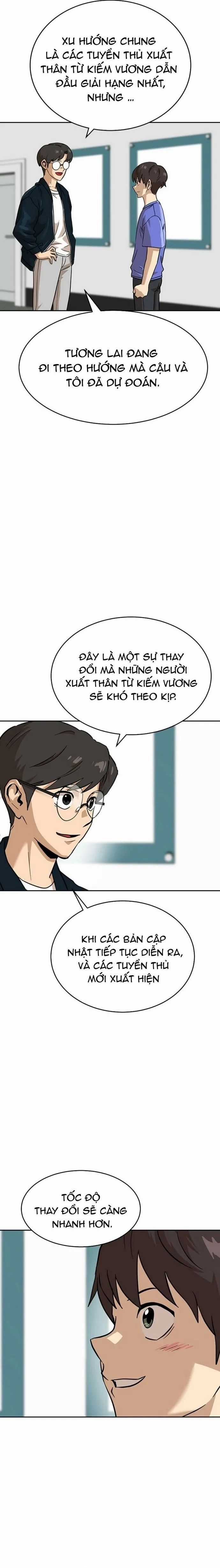 Double Click Chương 158 trang 21