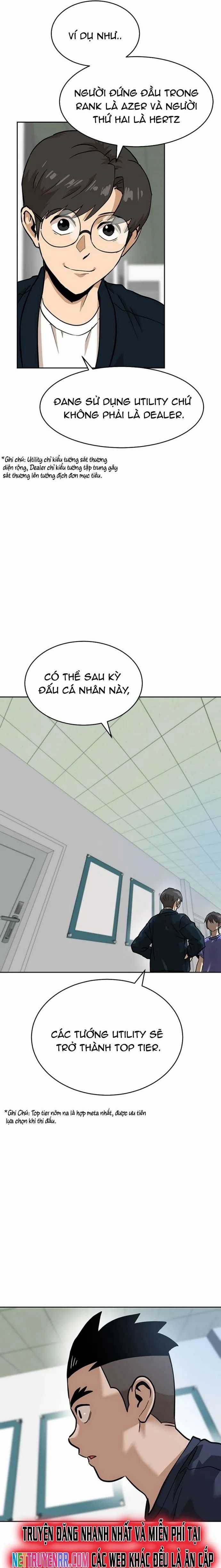 Double Click Chương 158 trang 22