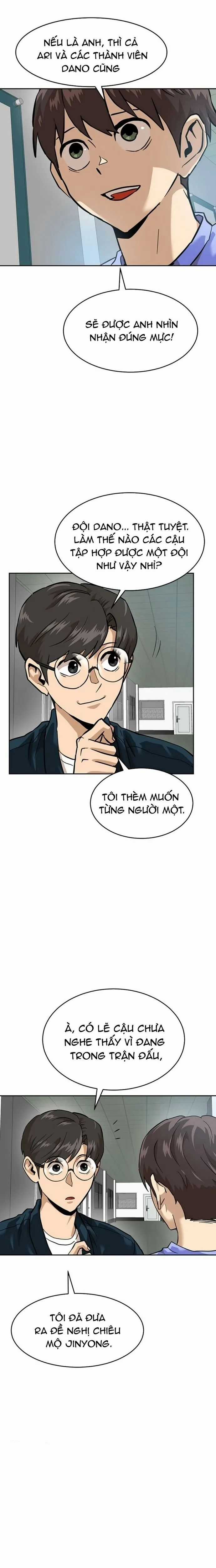 Double Click Chương 158 trang 34