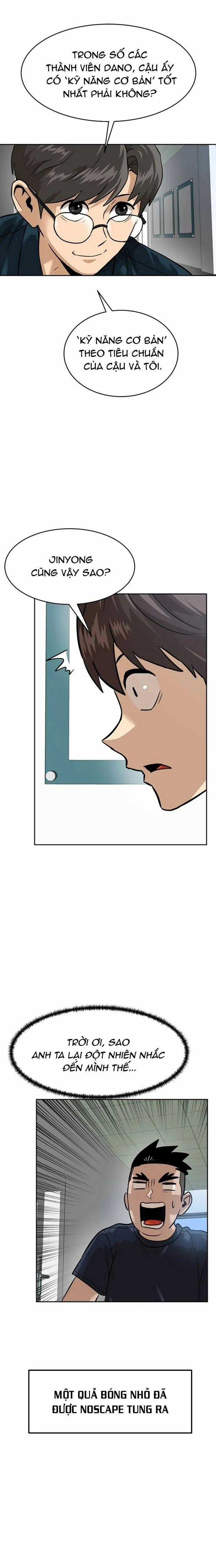 Double Click Chương 158 trang 35