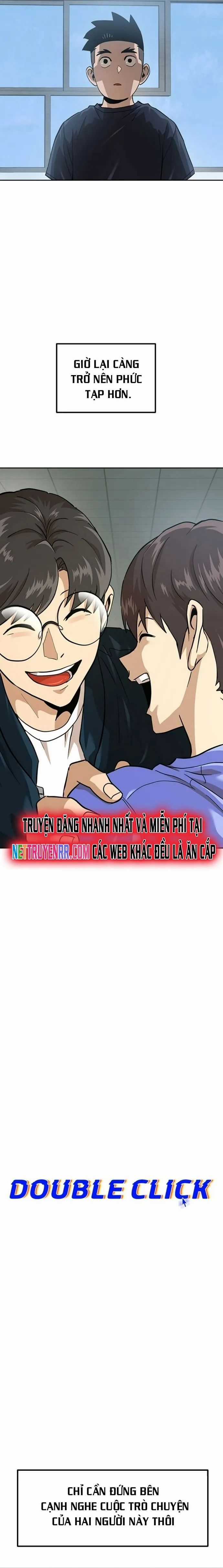 Double Click Chương 158 trang 8