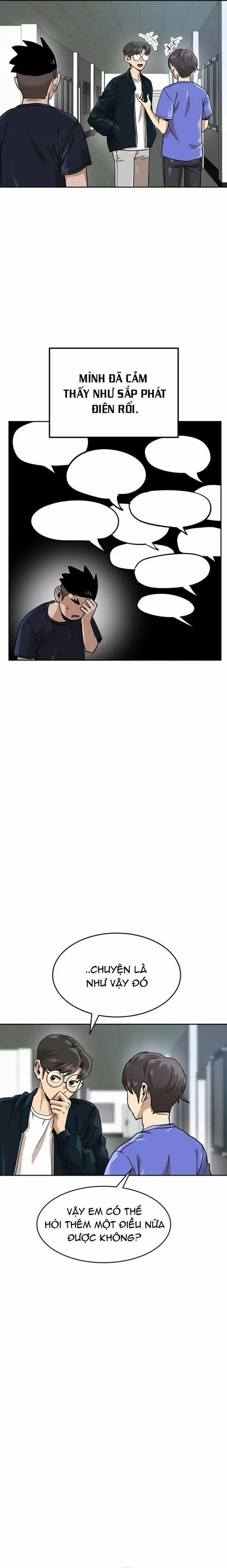 Double Click Chương 158 trang 9