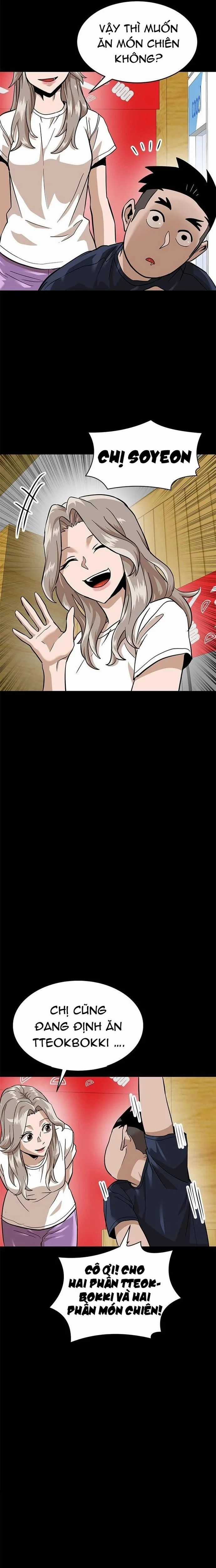 Double Click Chương 159 trang 13