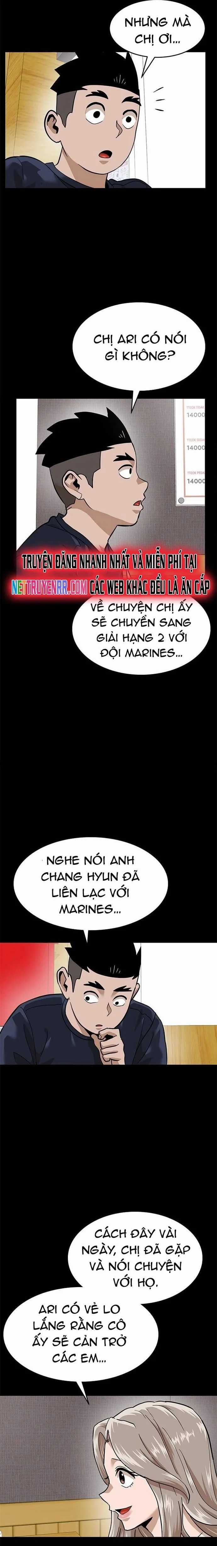 Double Click Chương 159 trang 16