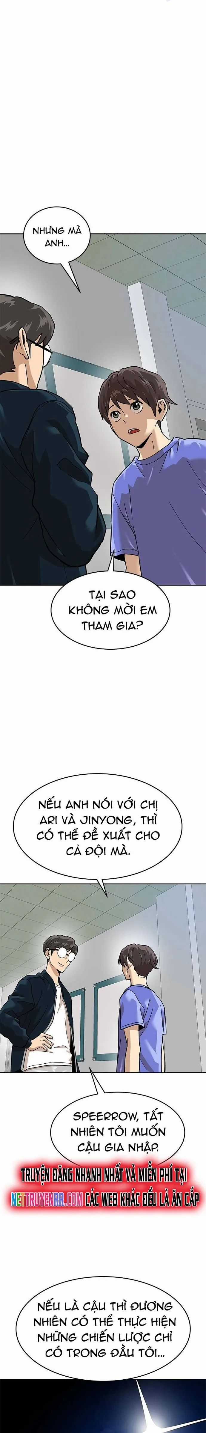 Double Click Chương 159 trang 20