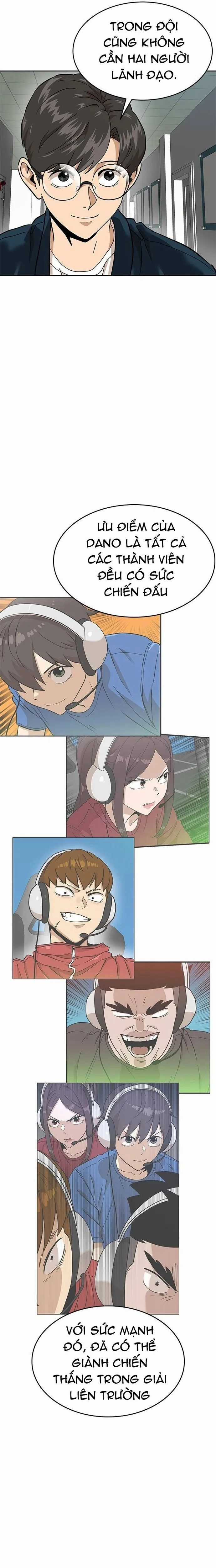 Double Click Chương 159 trang 22