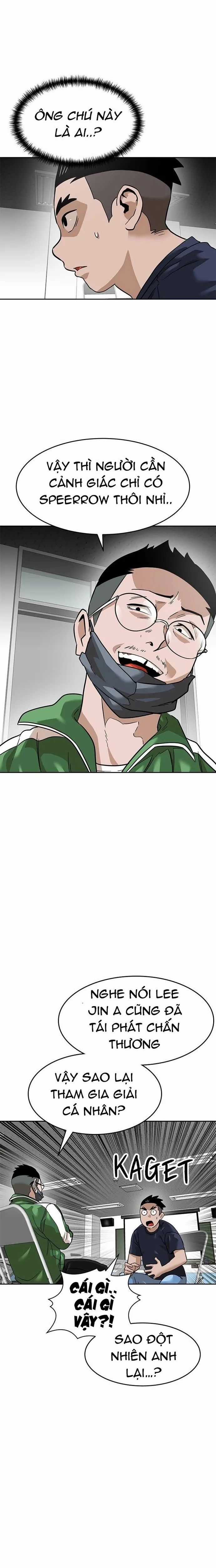 Double Click Chương 159 trang 9