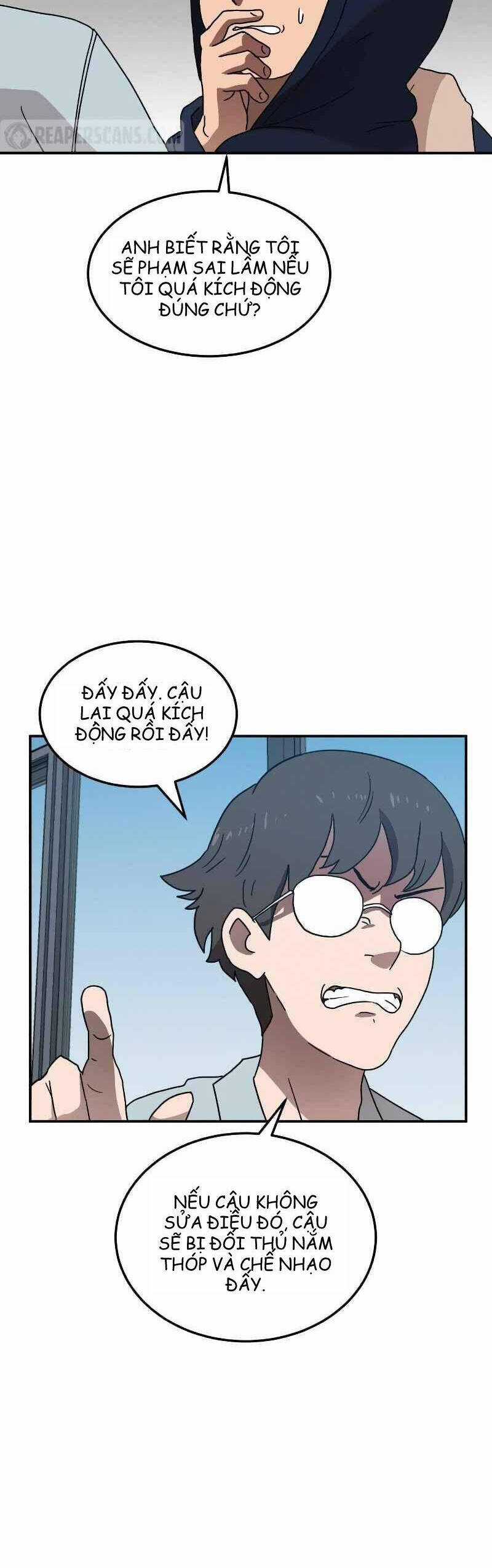 Double Click Chương 16 trang 20