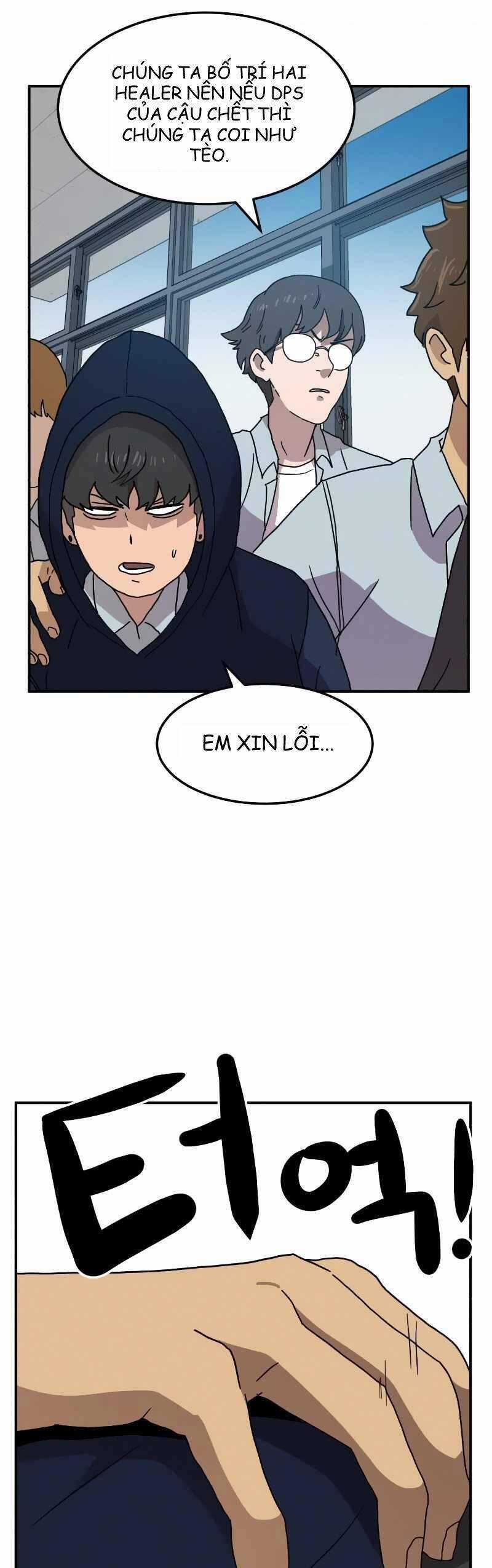 Double Click Chương 16 trang 21