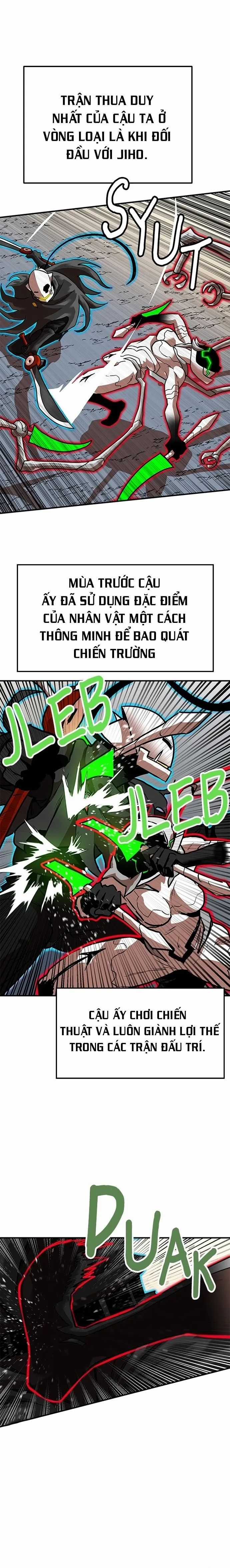 Double Click Chương 160 trang 10