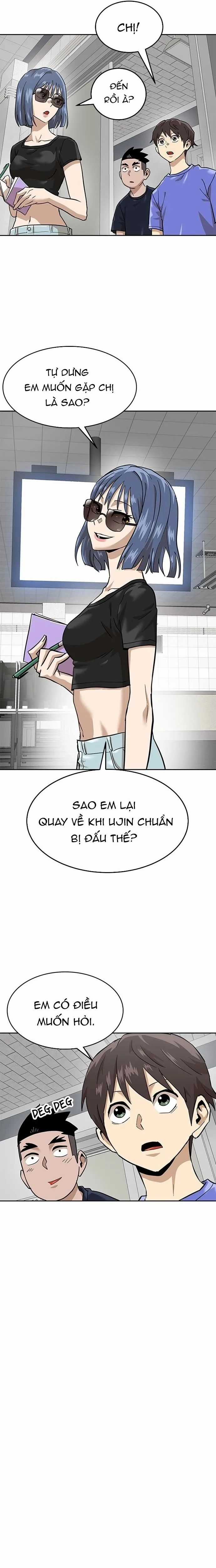 Double Click Chương 160 trang 13