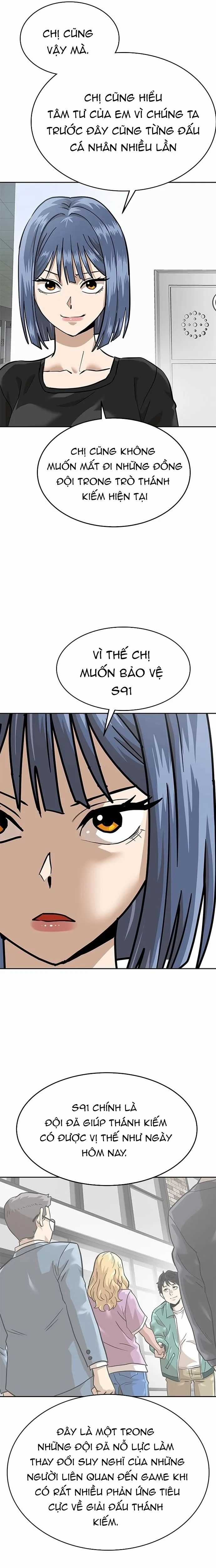 Double Click Chương 160 trang 19