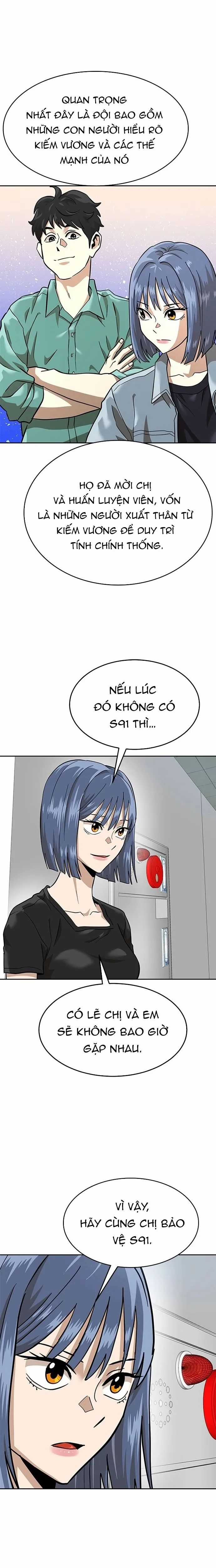 Double Click Chương 160 trang 20