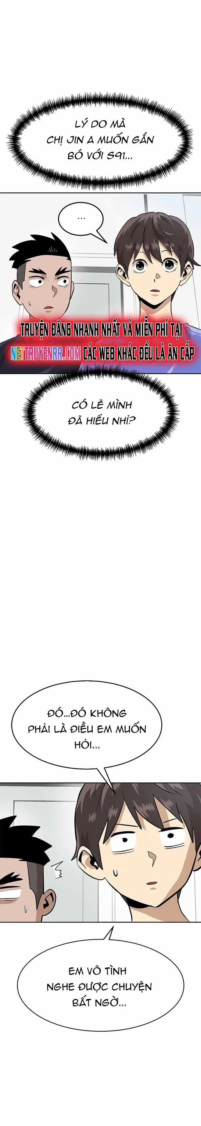 Double Click Chương 160 trang 21