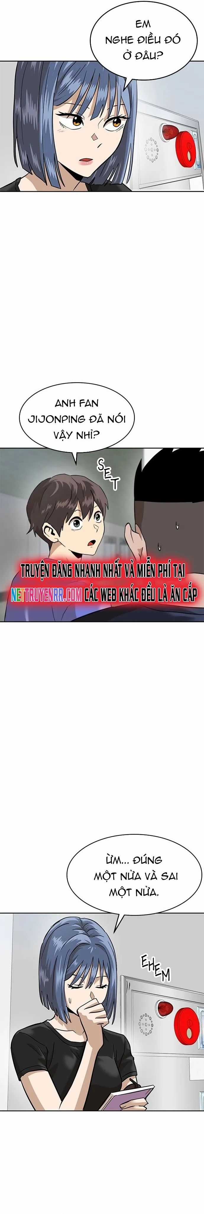 Double Click Chương 160 trang 23