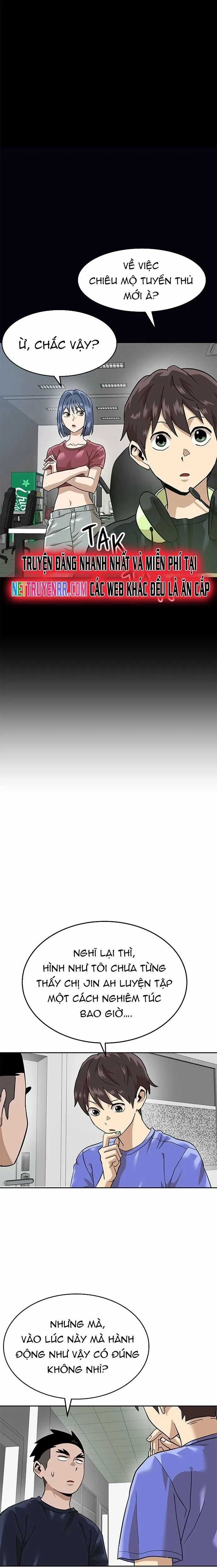 Double Click Chương 160 trang 7