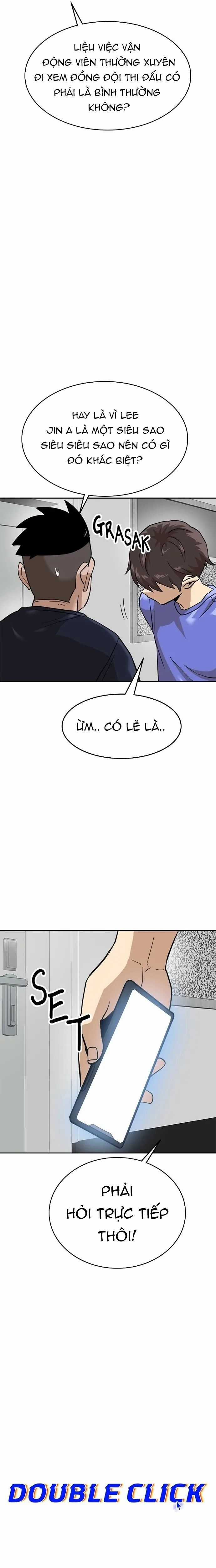 Double Click Chương 160 trang 8