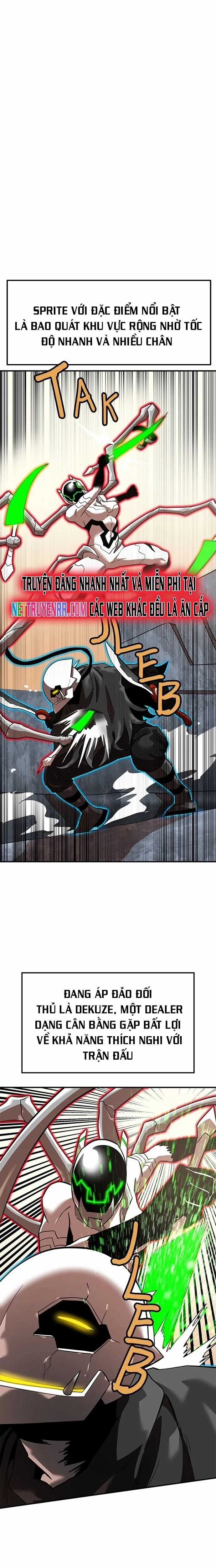 Double Click Chương 160 trang 9