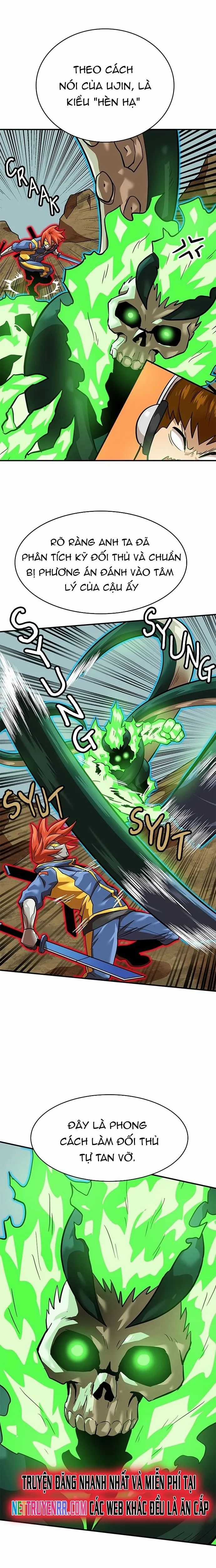 Double Click Chương 161 trang 10