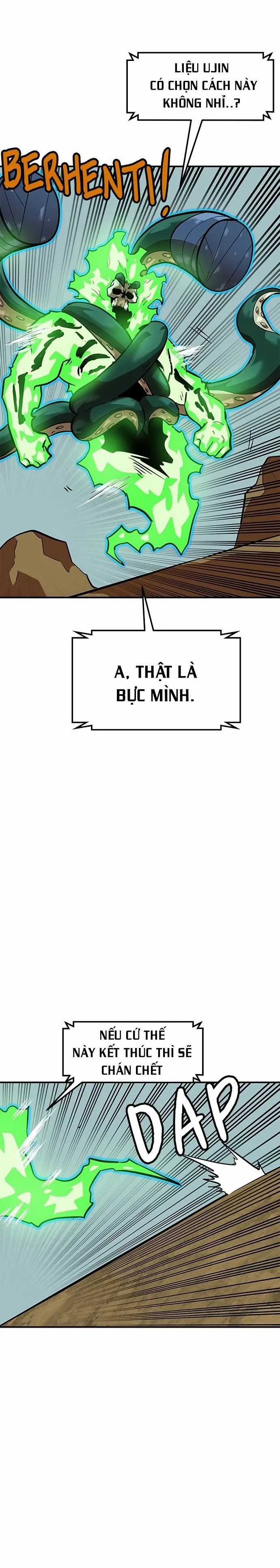 Double Click Chương 161 trang 14