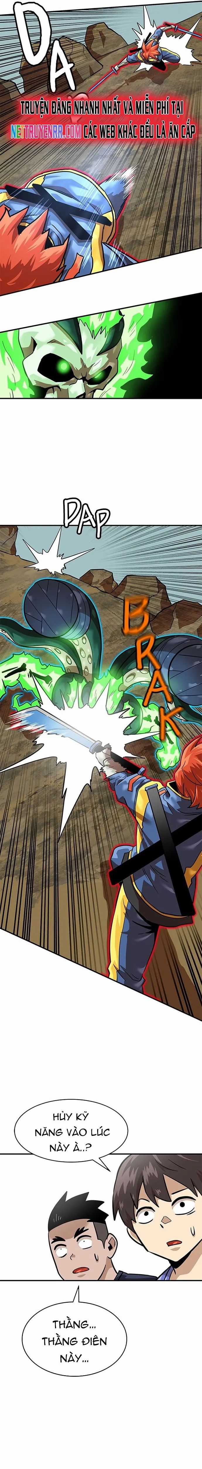 Double Click Chương 161 trang 16